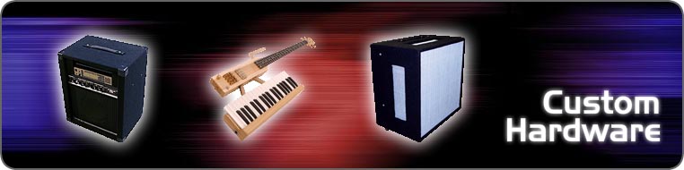 Custom Hardware Projects