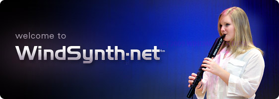 Welcome to windsynth-net